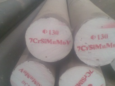 同德7CrSiMnMoV工具钢