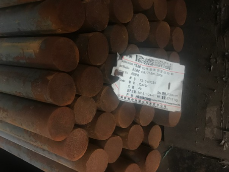 同德18Cr2Ni4WA合金结构钢