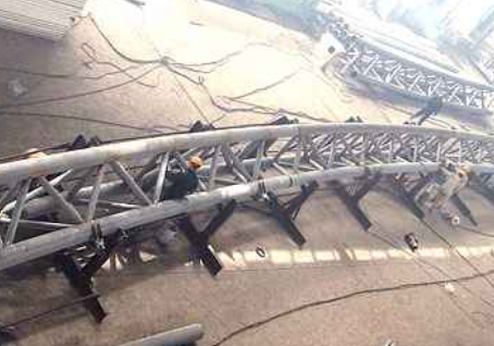 同德多功能体育馆案例